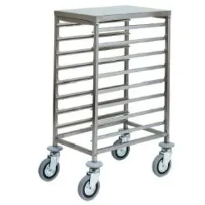 Тележки-шпильки Шпилька для GN1/1 Forcar CA 1478