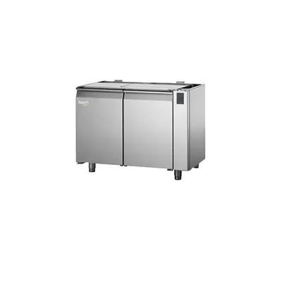 Столы холодильные СТОЛ ХОЛОДИЛЬНЫЙ APACH CHEF LINE LTRMGN11NTR