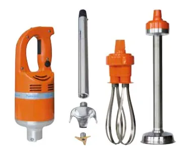 Миксеры погружные и гомогенизаторы МИКСЕР DYNAMIC MASTER TRIO 410.H MF001.H