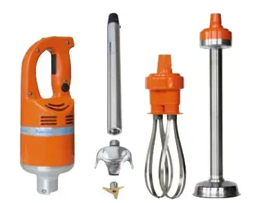 Миксеры погружные и гомогенизаторы Миксер Dynamic MASTER TRIO 410.H MF001.H