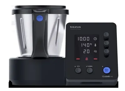 Кухонные процессоры ТЕРМОБЛЕНДЕР TAURUS MYCOOK PRO (1 JAR)