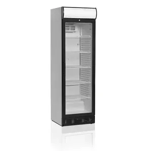 Шкафы морозильные ШКАФ ХОЛОДИЛЬНЫЙ СО СТЕКЛОМ TEFCOLD SCU1375CP
