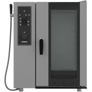 Пароконвектомат Gabino Combi-1011i