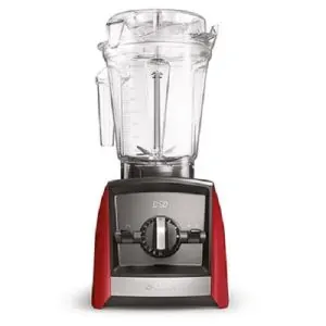 Блендеры барные БЛЕНДЕР Vitamix ASCENT A2300i КРАСНЫЙ