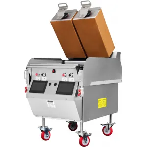 Гриль контактный Senoven SEN-300 EPI