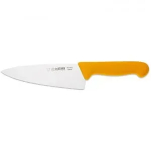 Нож поварской L 16см с широким лезвием GIESSER 8455 16 g