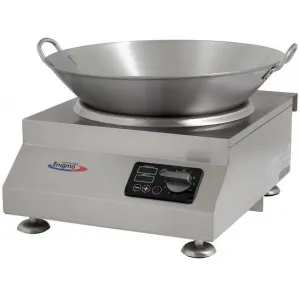 Плита индукционная WOK Enigma SL-50-NA1