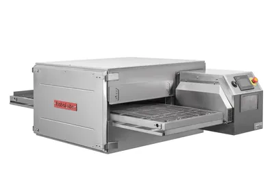 Конвейерные печи ROBOLABS Печь электрическая серия ROBOCHEF модель ROBOCHEF 800M для пиццы, конвейерная