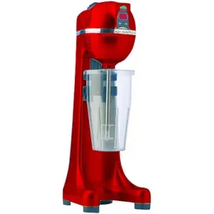 Миксер для молочных коктейлей JOHNY AK/2-2TA ECO КРАСНЫЙ