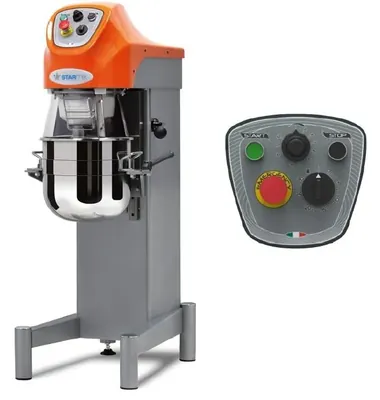 Миксеры планетарные МИКСЕР ПЛАНЕТАРНЫЙ STARMIX PL20CNVF