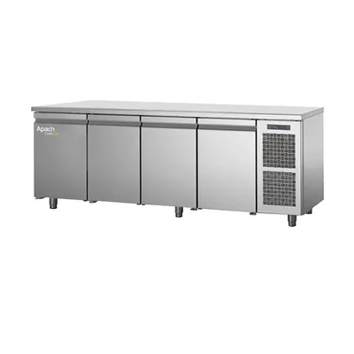 Столы холодильные СТОЛ ХОЛОДИЛЬНЫЙ APACH CHEF LINE LTRM1111T SNACK