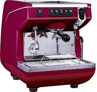 Кофемашины Кофемашина APPIA LIFE 1GR V/ красный+высокая группа 1Ф 167518