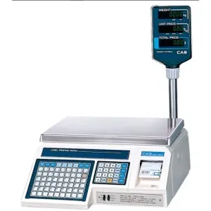 Весы торговые Весы эл.торговые CAS LP-15R (V 1.6) TCP-IP