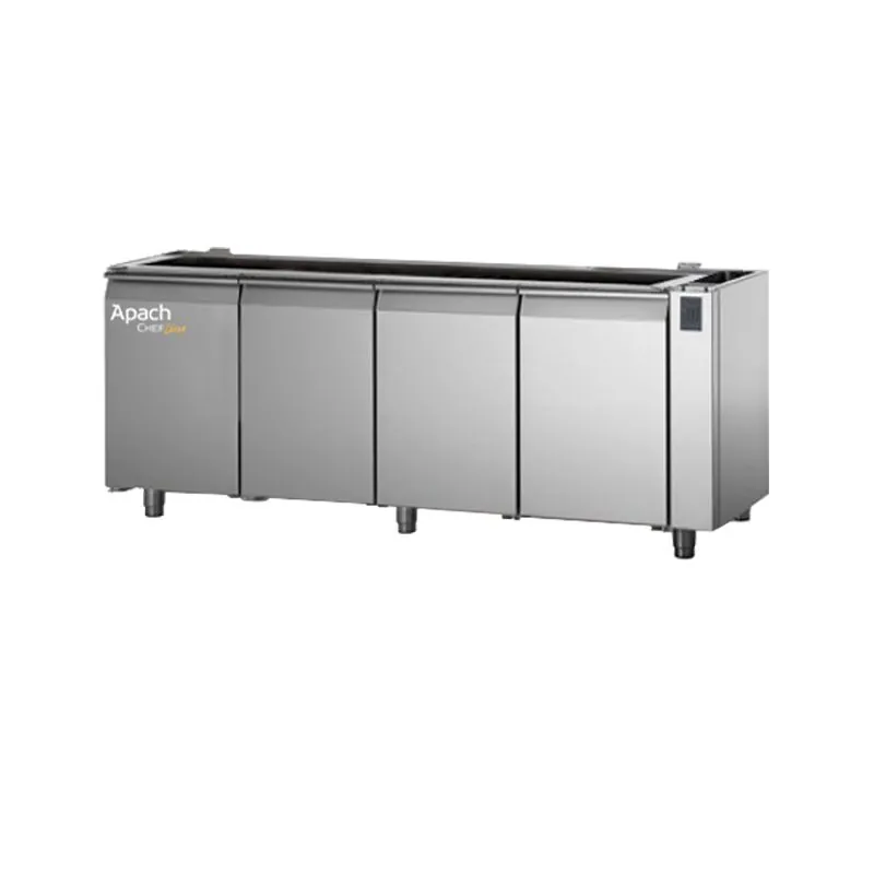 Столы для пиццы и салатов СТОЛ САЛАДЕТТ APACH CHEF LINE LTS1111NTR