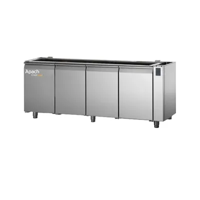 Столы для пиццы и салатов СТОЛ САЛАДЕТТ APACH CHEF LINE LTS1111NTR