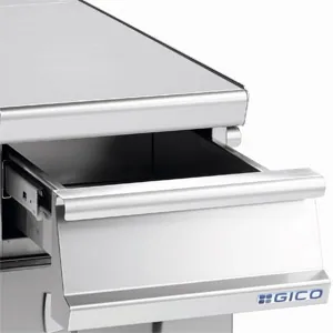 Модуль нейтральный серии 9001 Gico 8PL9N070C
