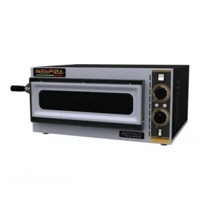 Печь для пиццы подовая WLBаke Piccolo 1M