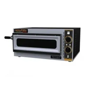 Печь для пиццы подовая WLBаke Piccolo 1M