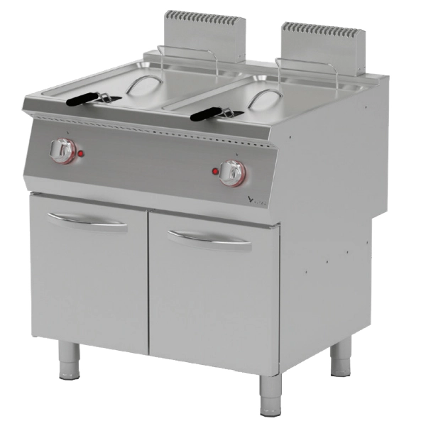 Фритюрница Vortmax SGF 78, газовая
