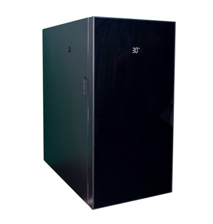 Холодильник для кофемашины ICEBOX MC13D 4,5 л контейнер+датчик, металл