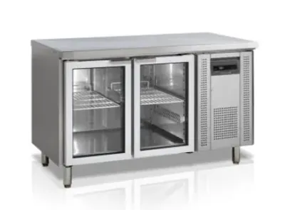 Столы холодильные СТОЛ С ОХЛАЖД.ШКАФОМ TEFCOLD CK7210G