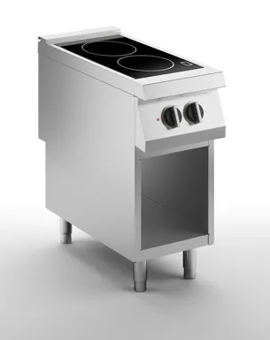 Плита стеклокерамическая 900 серии APACH CHEF LINE SLRVI49CS