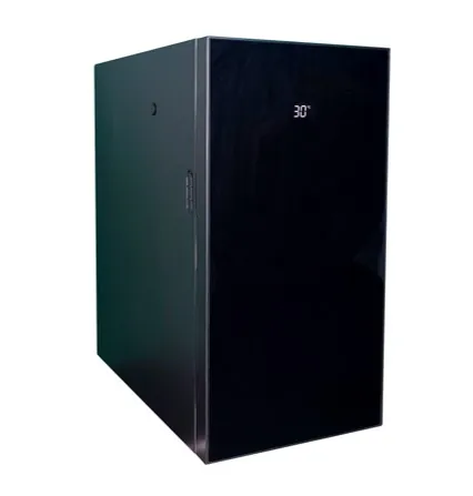 Холодильник для кофемашины Icebox MC13D 4,5 л контейнер+датчик, металл