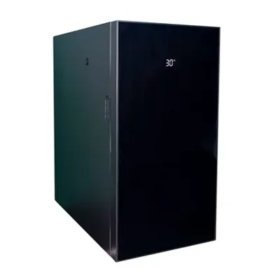 Шкафы холодильные Холодильник для кофемашины Icebox MC13D 4,5 л контейнер+датчик, металл