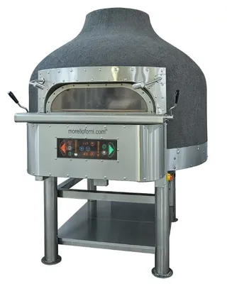 Печи для пиццы ПЕЧЬ РОТАЦИОННАЯ MORELLO FORNI FRV100 VULCANO BASIC