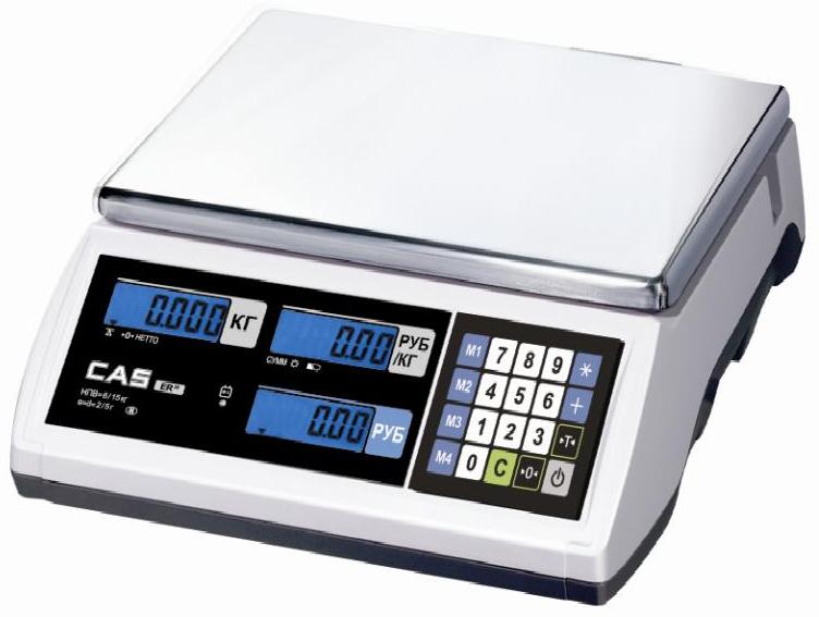 CAS ER-JR-15CB