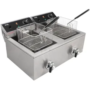 Фритюрница EKSI GRT-E20L
