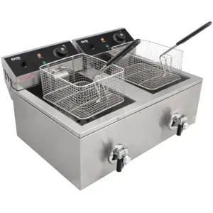 Фритюрницы Фритюрница EKSI GRT-E20L