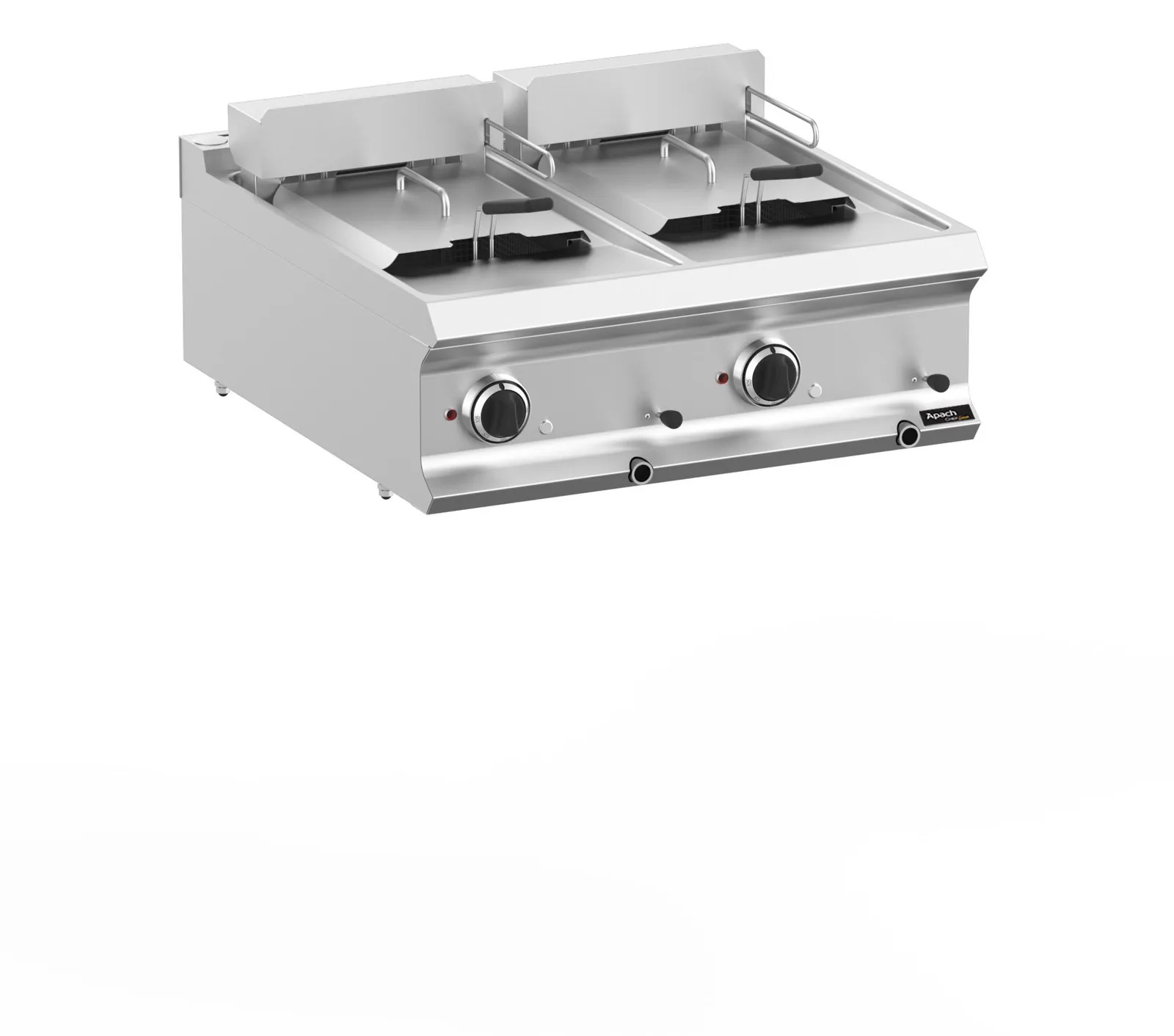 Фритюрницы ФРИТЮРНИЦА ЭЛЕКТРИЧЕСКАЯ 700 СЕРИИ APACH CHEF LINE GLFRIE77D24P