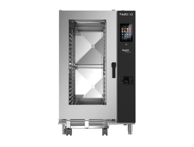 Пароконвектоматы ПАРОКОНВЕКТОМАТ APACH CHEF LINE LEB202NB
