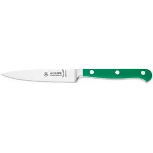 Кухонные ножи и заточка Нож кухонный L 10см кованый GIESSER 8240 10 gr
