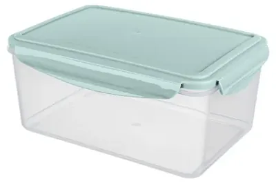 Контейнеры и банки для продуктов Контейнер для продуктов прямоуг. 2,5 л. 23,5*16,8*10,5 см.герметич. п/п SMART LOCK Рс(431181931)