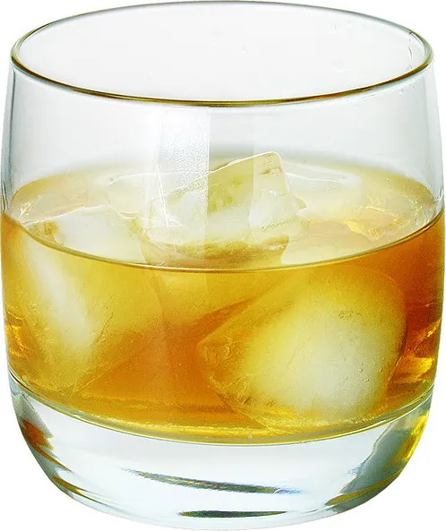 Олд Фэшн (стакан) 310 мл. d=84 мм. h=83 мм. хр.стекло Вин Chef&Sommelier