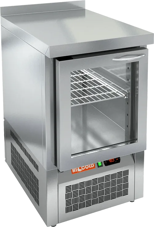 Стол с холодильным шкафом Hicold SNEG 1 HT (R290)