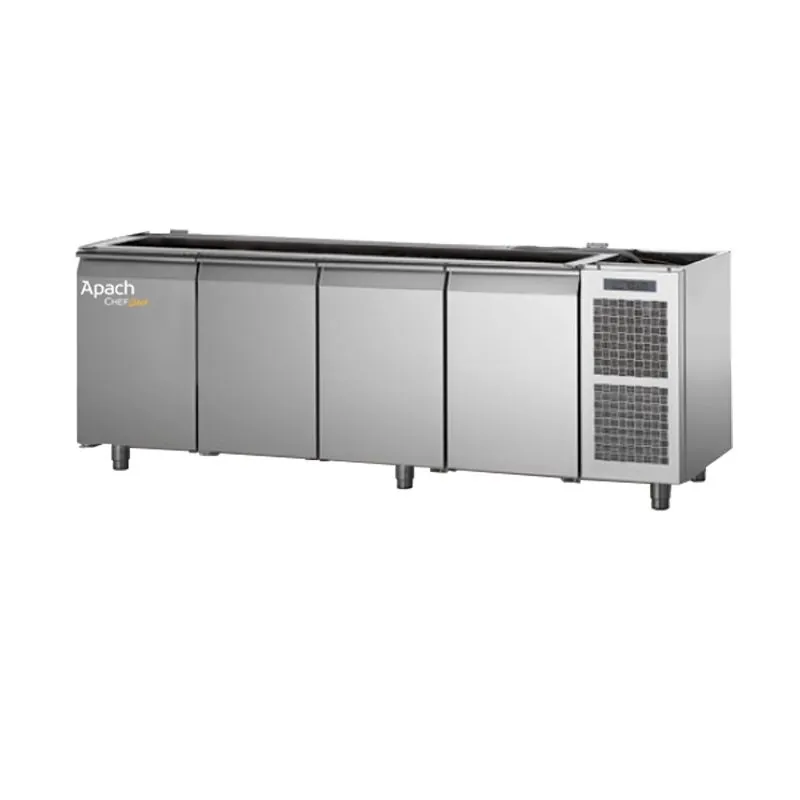 Стол холодильный APACH CHEF LINE LTRM1111NT SNACK