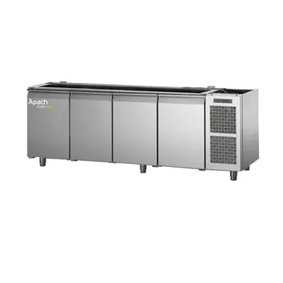 Столы холодильные СТОЛ МОРОЗИЛЬНЫЙ APACH CHEF LINE LTFM1111NT