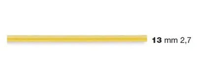 Рабочие органы и насадки Форма LA MONFERRINA для P6/P12 SPAGHETTI 2,7 MM 13 бронза