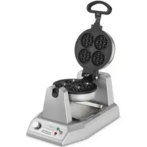 Вафельницы Вафельница для бельгийских вафель Waring WMB400XCE