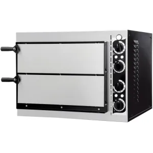 Печь для пиццы подовая ITPIZZA MS1+1 ECO