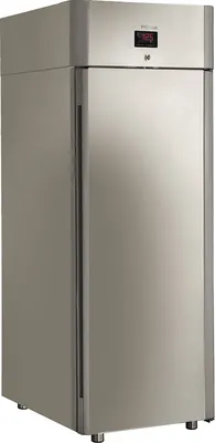 Шкафы морозильные ШКАФ ХОЛОД.С ГЛУХ.ДВЕРЬЮ POLAIR CM105-GM 1103412D