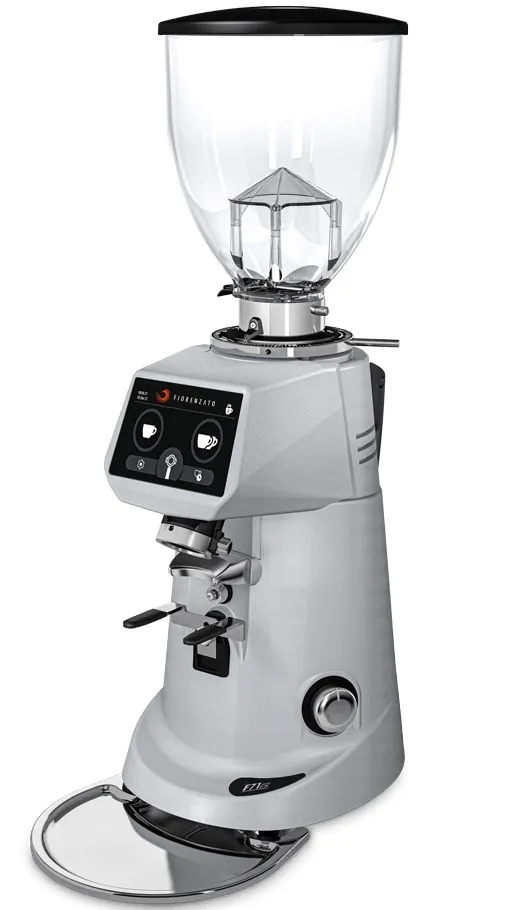 Кофемолки КОФЕМОЛКА FIORENZATO F71 EK СЕРЫЙ