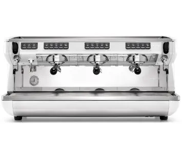 Кофемашины КОФЕМАШИНА APPIA LIFE 3GR V/ БЕЛЫЙ+ЭКОНОМАЙЗЕР+ВЫСОКАЯ ГРУППА 1Ф
