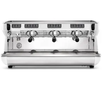 Кофемашины Кофемашина APPIA LIFE 3GR V/ белый+экономайзер+высокая группа 1Ф