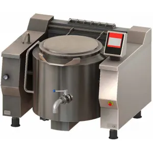 Котел пищеварочный Firex PRIE105M V1+PAF2022+SCT2