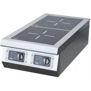 Плиты профессиональные Плита индукционная Grill Master Ф2ИП/800