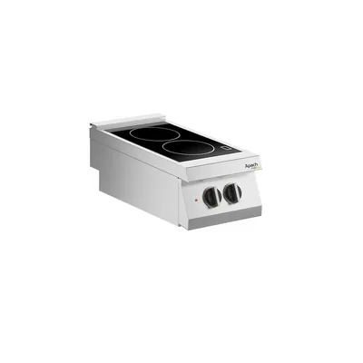 Плиты профессиональные ПЛИТА СТЕКЛОКЕРАМИЧЕСКАЯ 700 СЕРИИ APACH CHEF LINE SLRV47